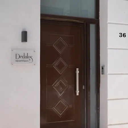 Apartment Dedalos *