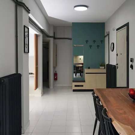 Apartment Dedalos Chania (Crete)